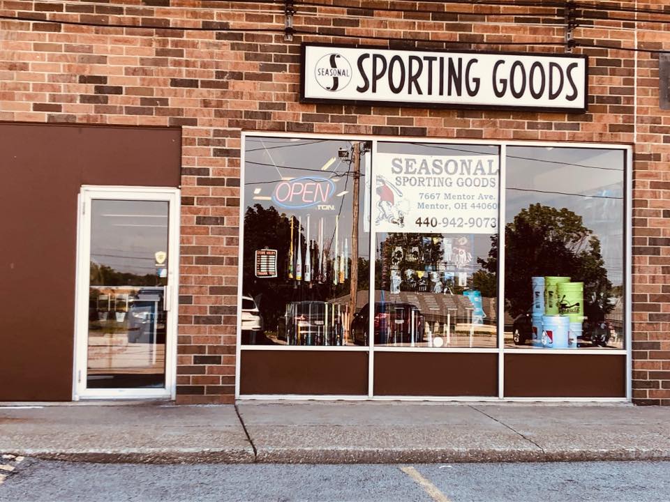 Seasonal Sporting Goods Inc