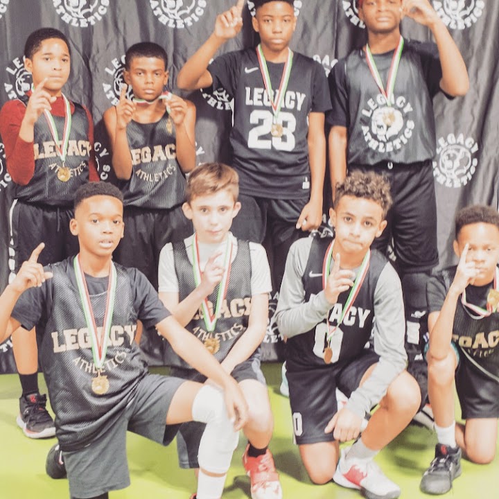 Rogers legacy Athletics