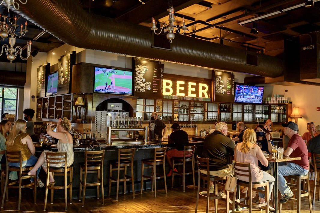 Market Garden Brewpub & Pizza