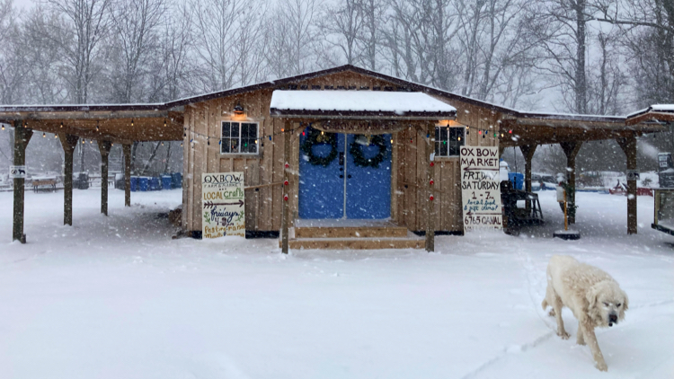 Oxbow Farm & Market