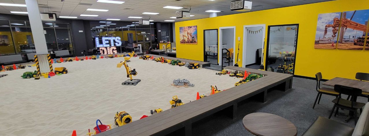 Little Diggers