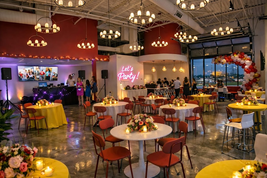 Create A Space - Events Space & Creative Studio